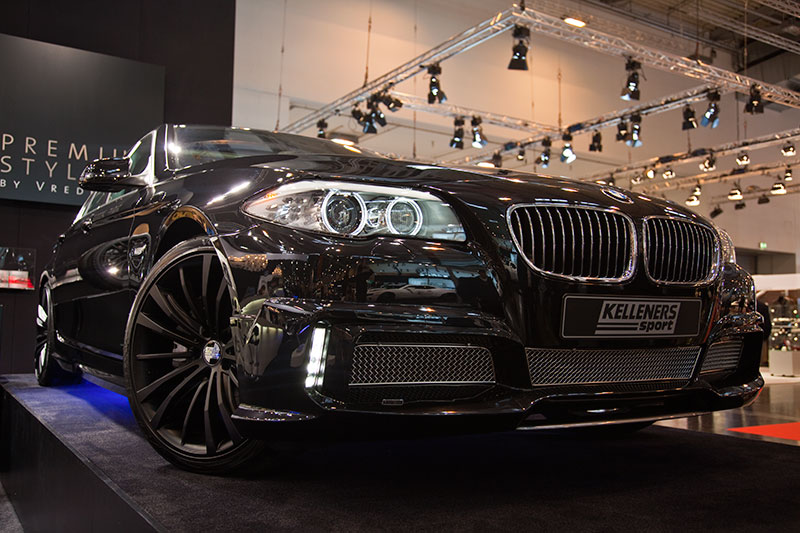 Kelleners BMW 535i (F10)