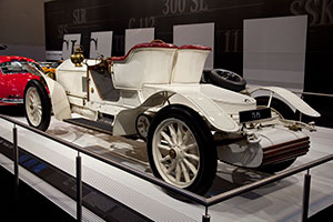 Mercedes 75 PS von 1906