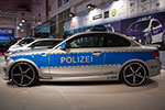 AC Schnitzer ACS1 2.3d (Basis BMW 123d Coupé) als Polizei-Einsatzwagen