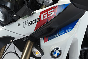 BMW F 800 GS '30 Jahre GS'