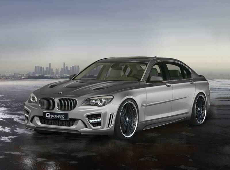 G-Power 760i Storm