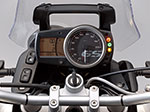 BMW G 650 GS, Tacho-Instrumente