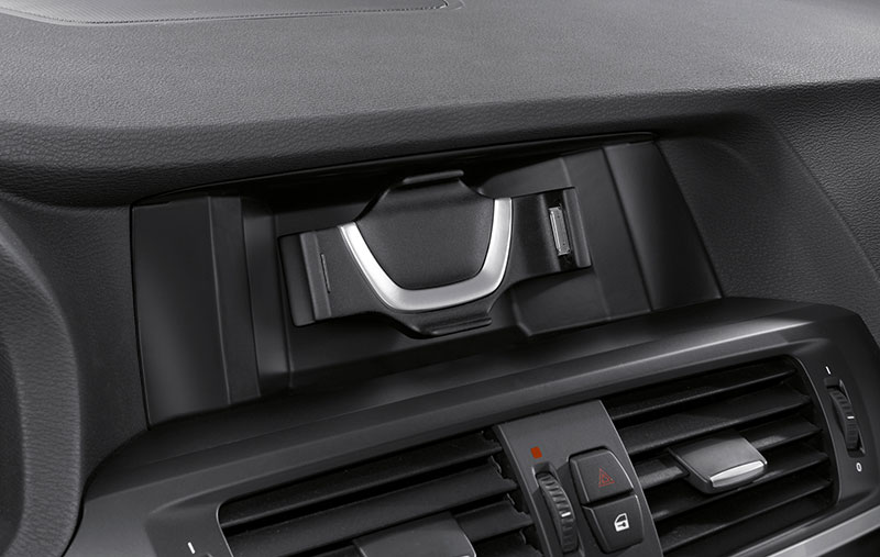   Original BMW Zubehr: BMW Station fr das Apple iPhone