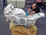 BMW K 1600 GT, Designprozess