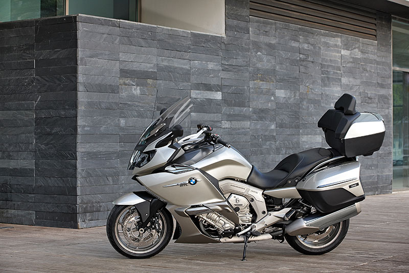 BMW K 1600 GTL