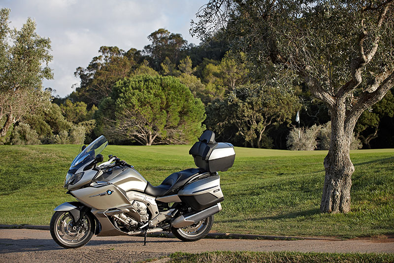 BMW K 1600 GTL