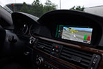 BMW Forschungsprojekt microNavigation - Detailliertere Kartendarstellung in komplexen Zielgebieten