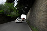 BMW auf der Mille Miglia 2010