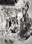 MINI Cooper D, Schnittmotor