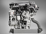 MINI Cooper D, Schnittmotor
