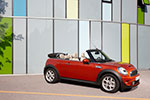 MINI Cooper S Cabrio
