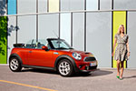 MINI Cooper S Cabrio