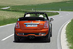 MINI Cooper S Cabrio