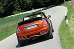 MINI Cooper S Cabrio