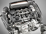 MINI Cooper S, Schnittmotor