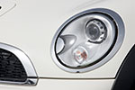 MINI Cooper S Clubman, Scheinwerfer