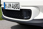 MINI Cooper S Clubman, Front
