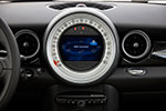 MINI Cooper S Clubman, Tacho