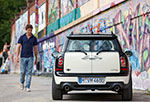 MINI Cooper S Clubman