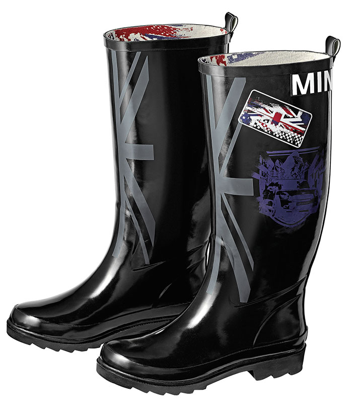 MINI Countryman Boots