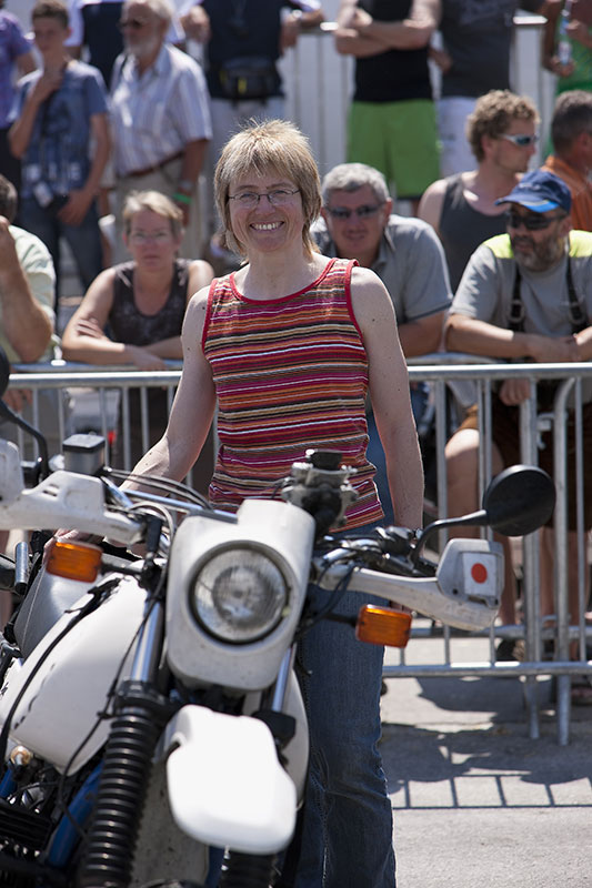 30 Jahre GS Prmierung, Heidi Lupko