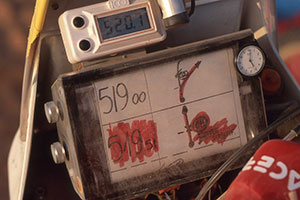 30 Jahre BMW Motorrad GS, Jutta Kleinschmidt