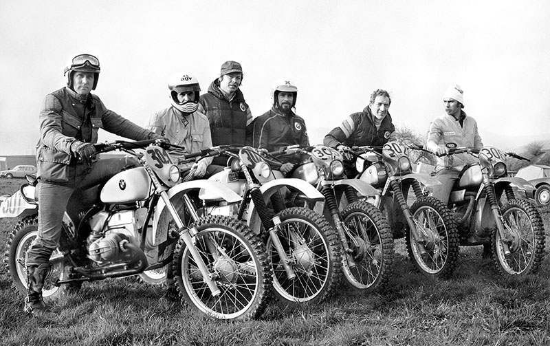 30 Jahre BMW Motorrad GS, Laszlo Peres