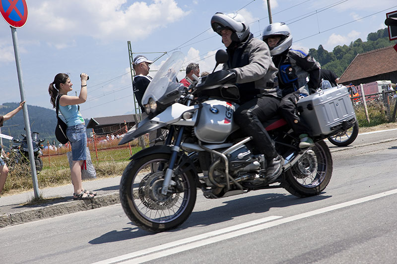 BMW Motorrad Days 2010