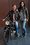 BMW Motorrad Style Heritage 2011: Jacke Heritage Damen und Herren