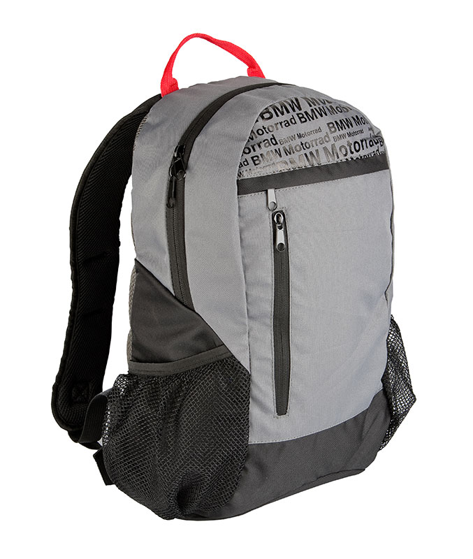 BMW Motorrad Style Logo 2011: Rucksack BMW Motorrad