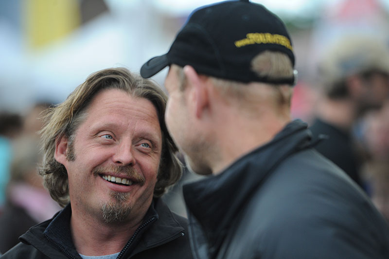 BMW Motorrad GS Challenge 2010