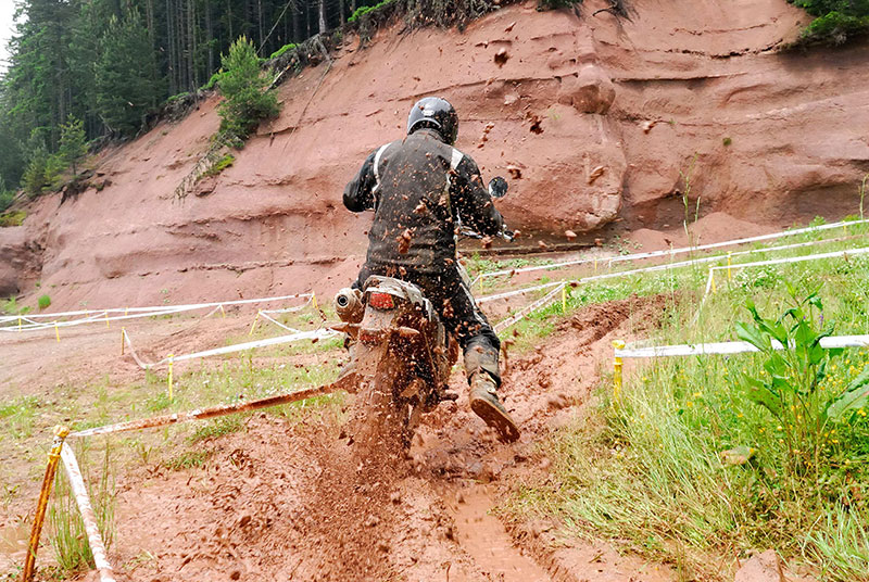 BMW Motorrad GS Challenge 2010