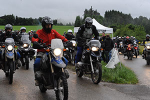 BMW Motorrad GS Challenge 2010