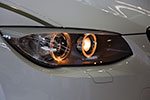 BMW 335i xDrive Coupé Performance, Scheinwerfer
