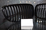 BMW Performance Frontziergitter Schwarz, Preis: 43,50 Euro