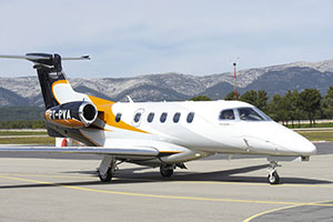 Embraers Phenom 300