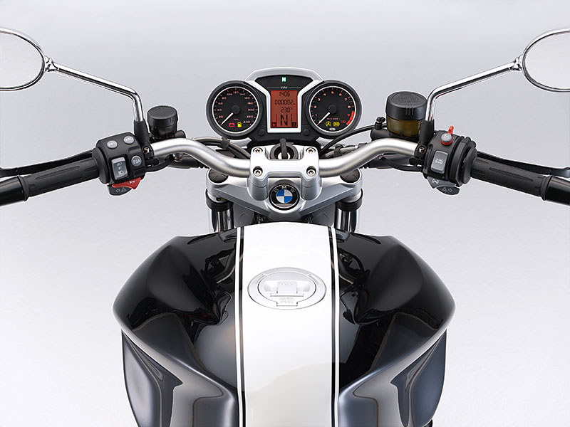 BMW R 1200 R Classic, Instrumente