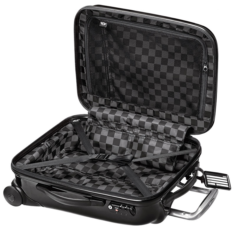 MINI Rooftop Collection: Rooftop Cabin Trolley