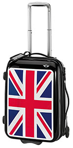   MINI Rooftop Collection: Rooftop Cabin Trolley Union Jack, 36 cm x 52 cm x 22 cm, 169 Euro