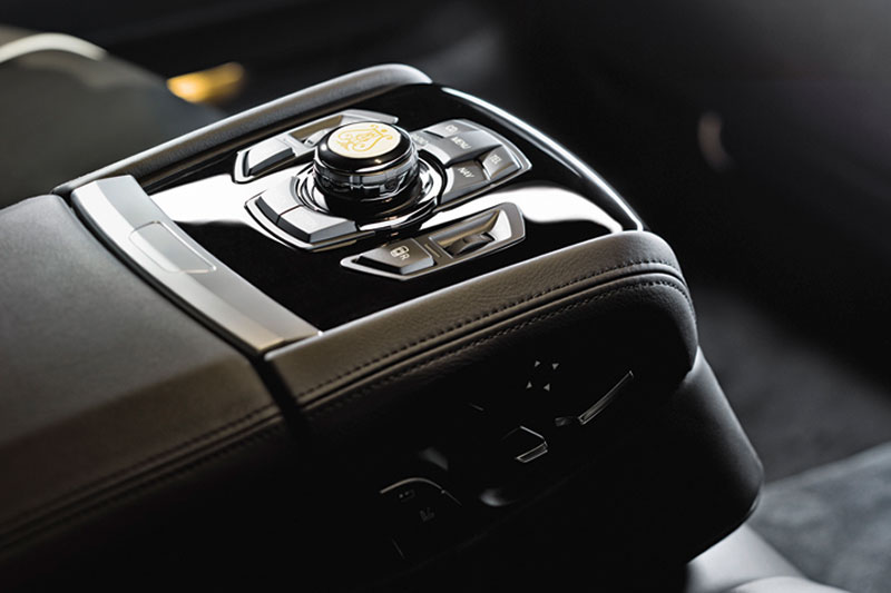 BMW Individual 7 Series Composition inspired by Steinway and Sons