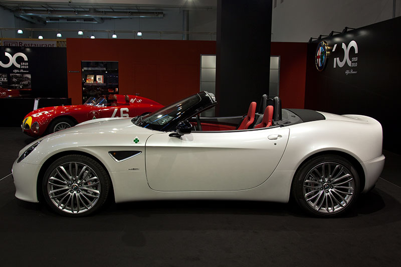 Alfa Romeo 8 C Spider