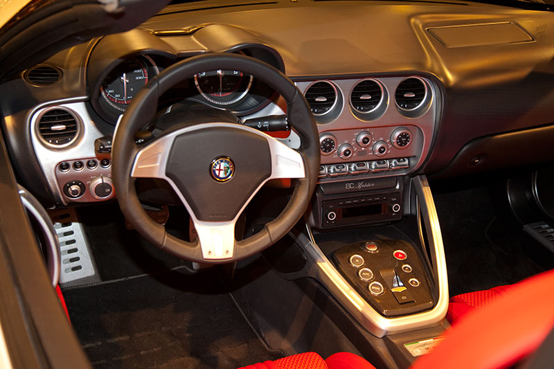 Alfa Romeo 8 C Spider