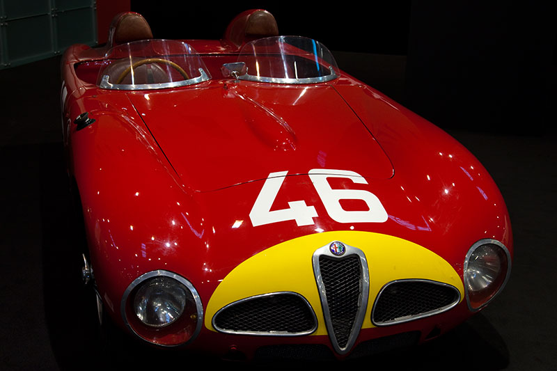 Alfa Romeo auf der Techno Classica 2010