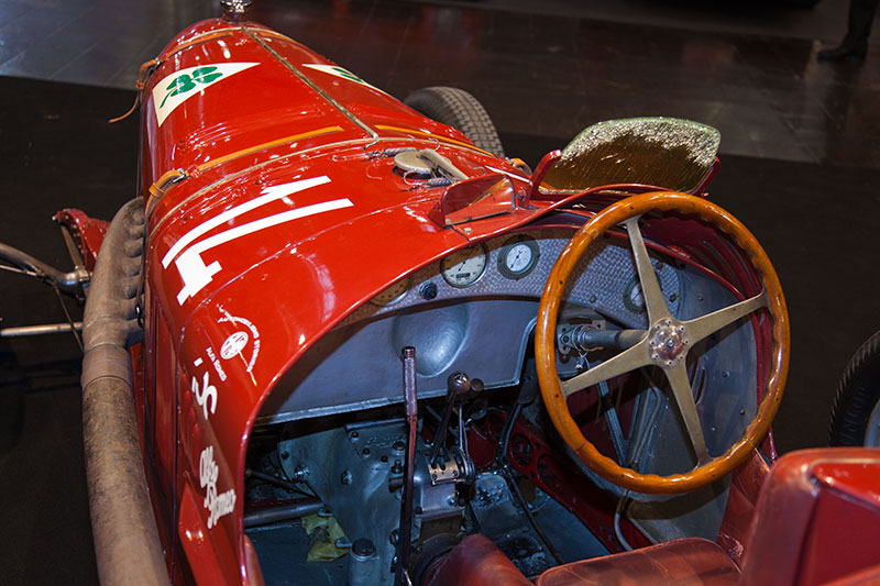 Alfa Romeo P2 Gran Premio