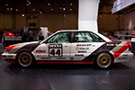 Audi V8 quattro DTM Version 1990, V8-Motor, 4 Ventile je Zylinder, Hubraum: 3.561,8 ccm