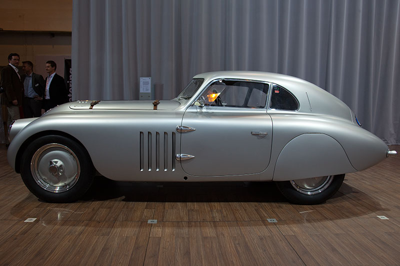 BMW 328 Touring Coup