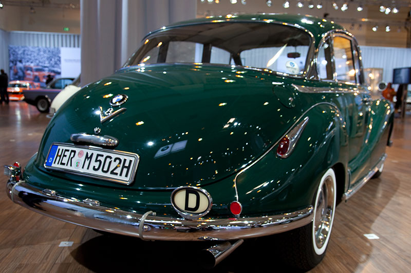 BMW 502