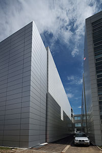 Das neue Energie- und umwelttechnische Versuchszentrum 