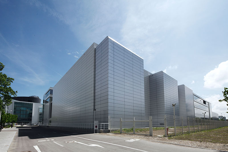 Das neue Energie- und umwelttechnische Versuchszentrum 