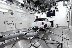 Das neue Energie- und umwelttechnische Versuchszentrum - Hhenprfstand